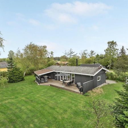 Holiday Home Markvor - 400M From The Sea In Se Jutland By Interhome Nedre Lysabild Kültér fotó