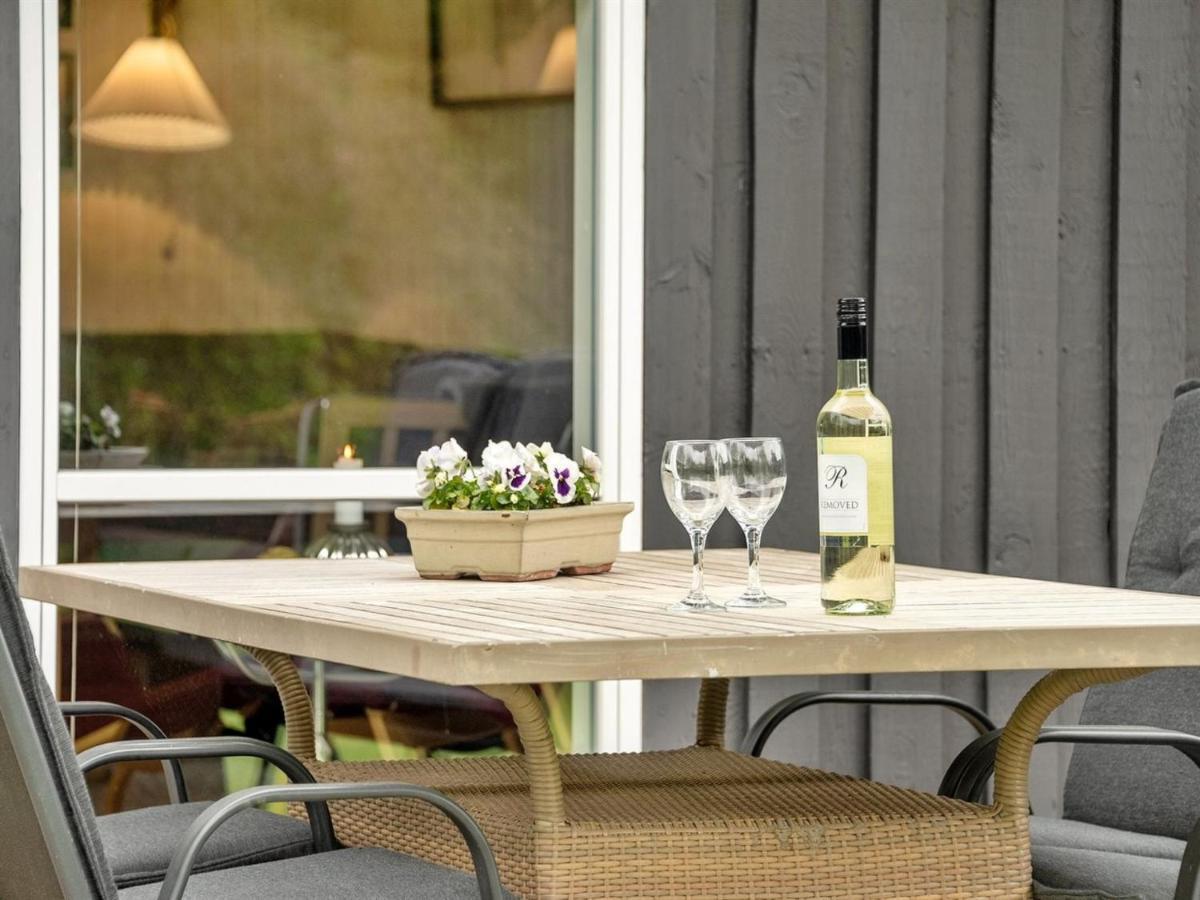 Holiday Home Markvor - 400M From The Sea In Se Jutland By Interhome Nedre Lysabild Kültér fotó