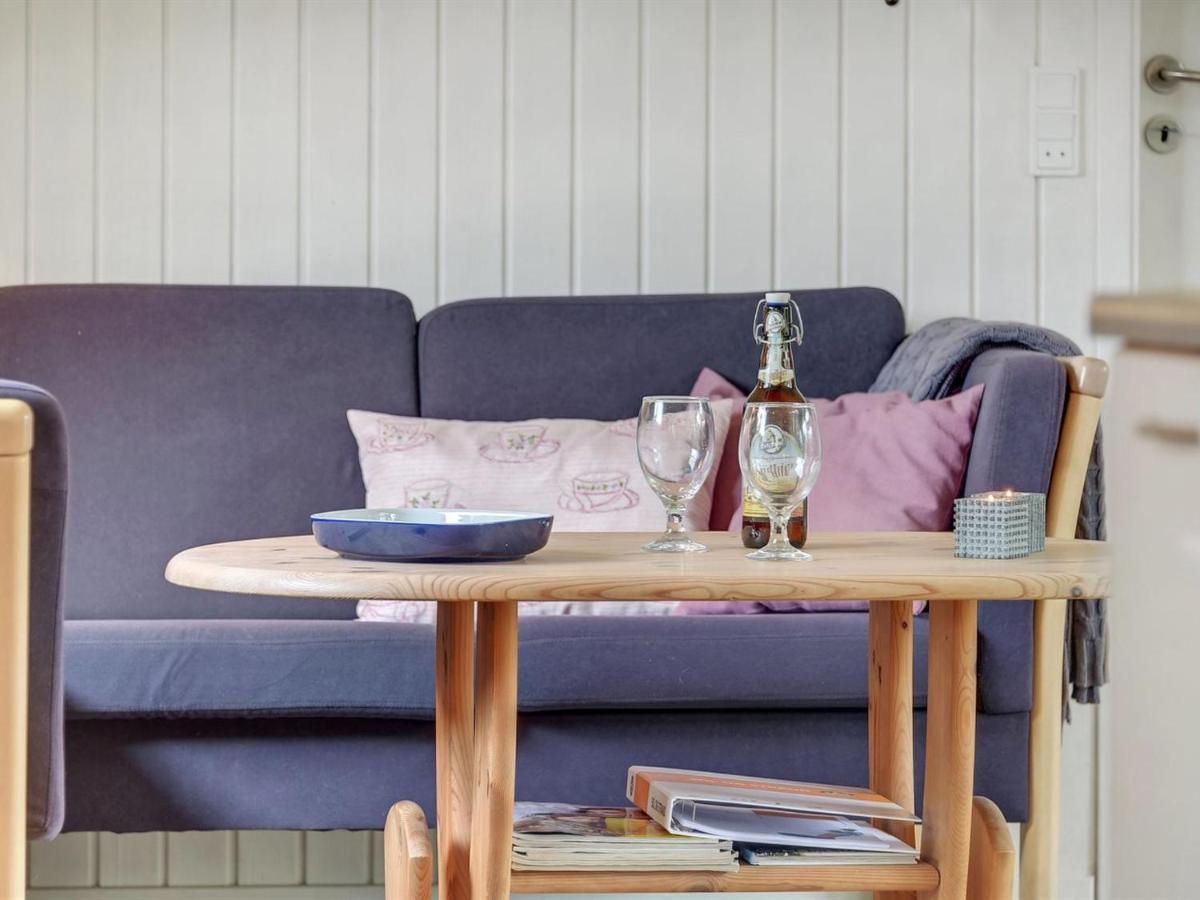 Holiday Home Markvor - 400M From The Sea In Se Jutland By Interhome Nedre Lysabild Kültér fotó
