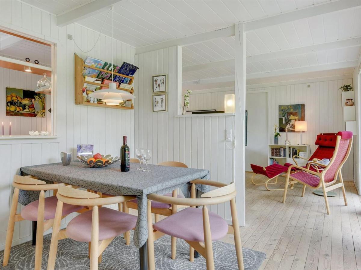 Holiday Home Markvor - 400M From The Sea In Se Jutland By Interhome Nedre Lysabild Kültér fotó