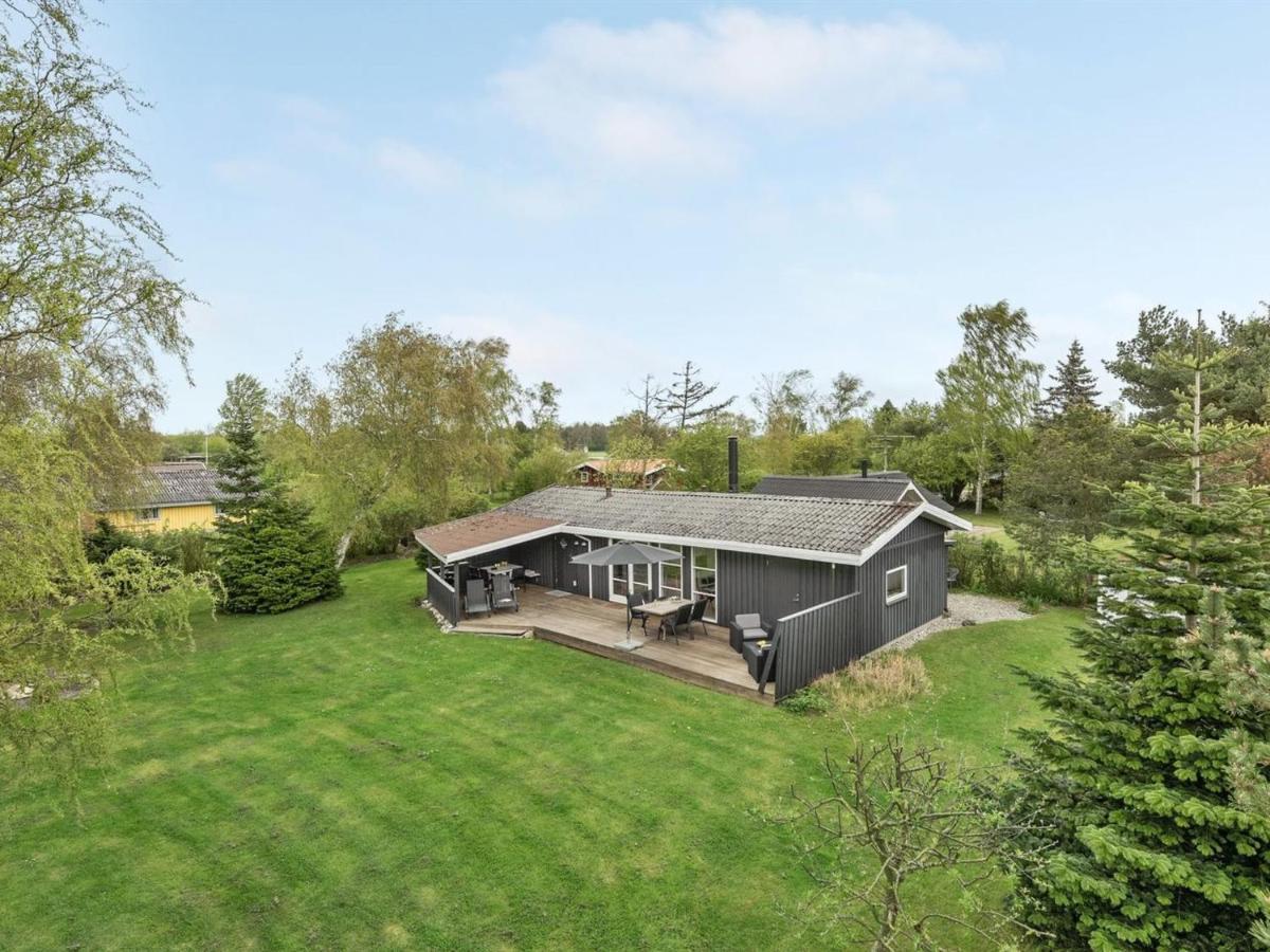 Holiday Home Markvor - 400M From The Sea In Se Jutland By Interhome Nedre Lysabild Kültér fotó