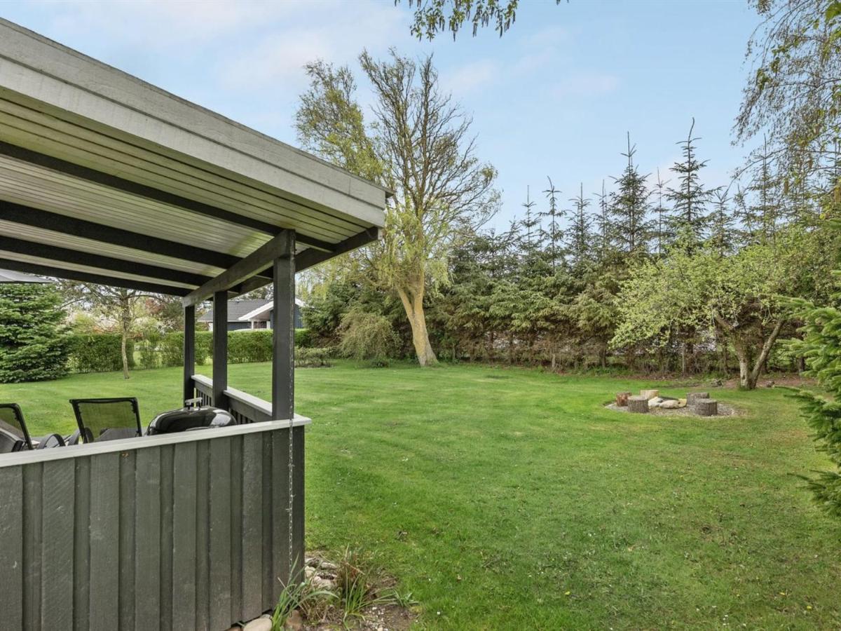 Holiday Home Markvor - 400M From The Sea In Se Jutland By Interhome Nedre Lysabild Kültér fotó