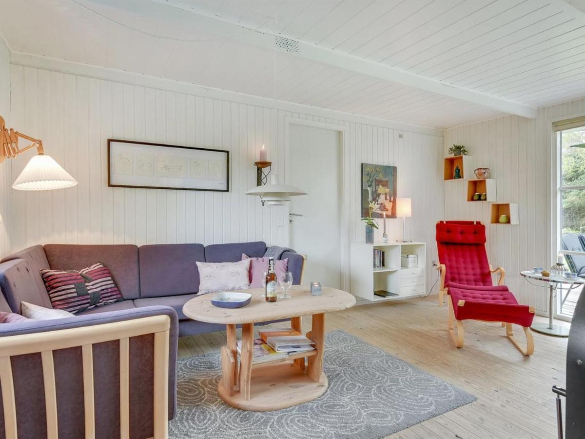 Holiday Home Markvor - 400M From The Sea In Se Jutland By Interhome Nedre Lysabild Kültér fotó
