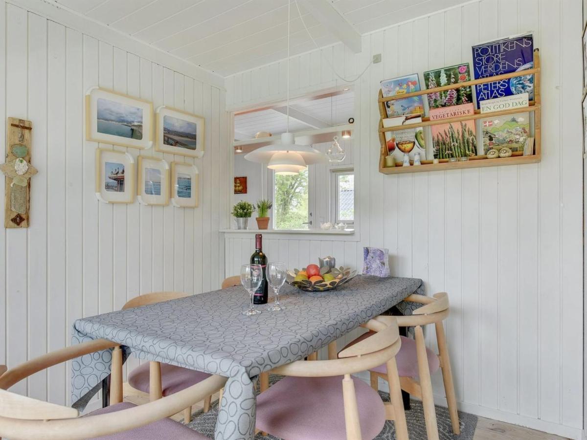 Holiday Home Markvor - 400M From The Sea In Se Jutland By Interhome Nedre Lysabild Kültér fotó