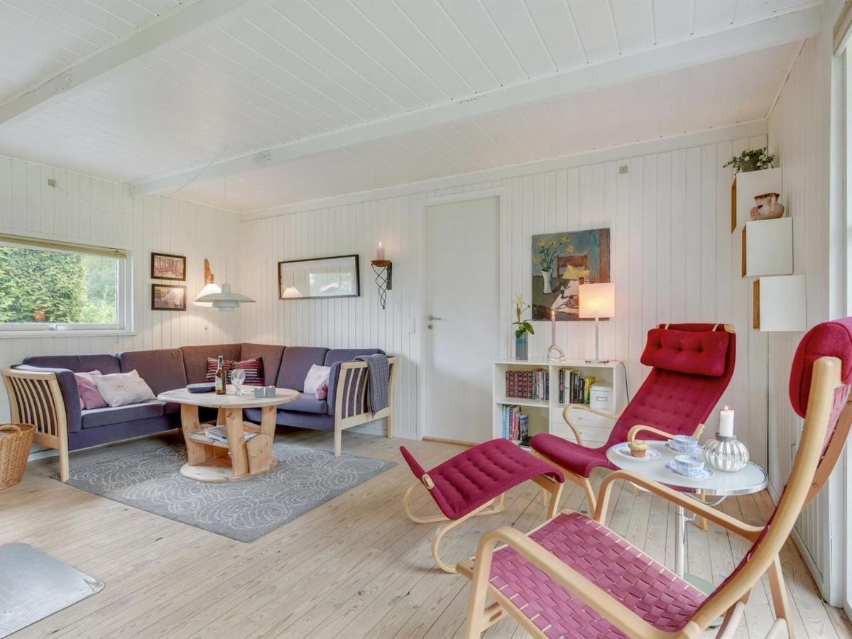Holiday Home Markvor - 400M From The Sea In Se Jutland By Interhome Nedre Lysabild Kültér fotó