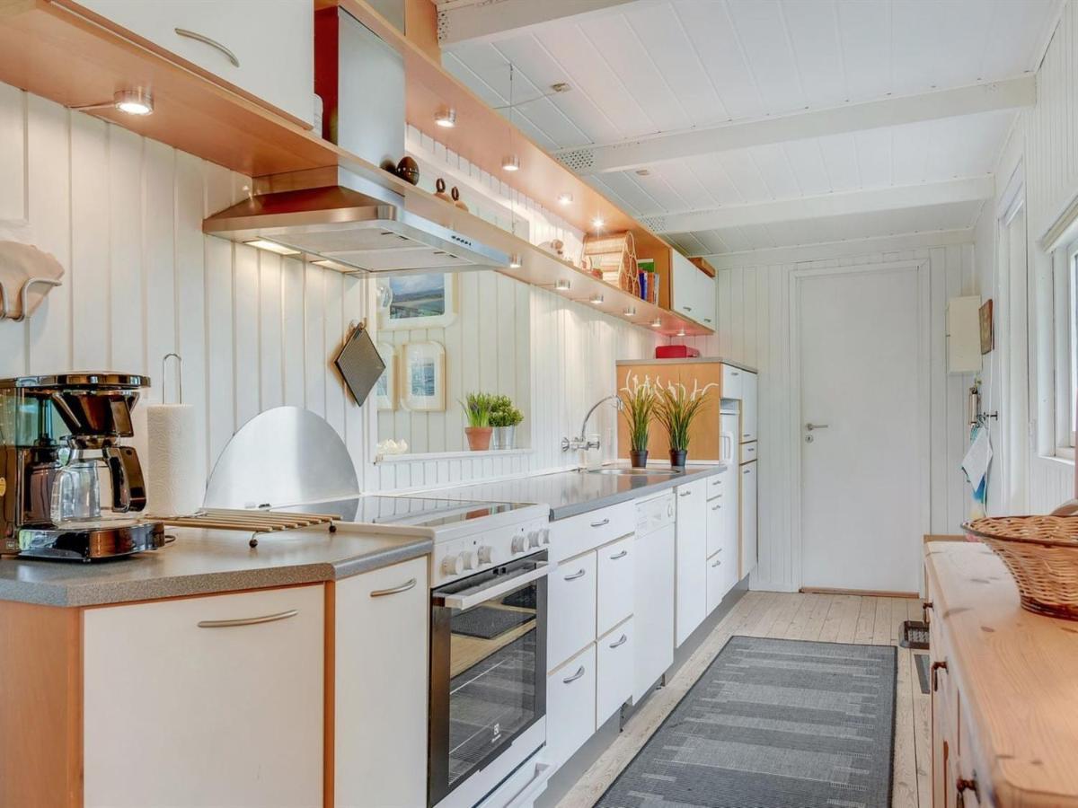Holiday Home Markvor - 400M From The Sea In Se Jutland By Interhome Nedre Lysabild Kültér fotó