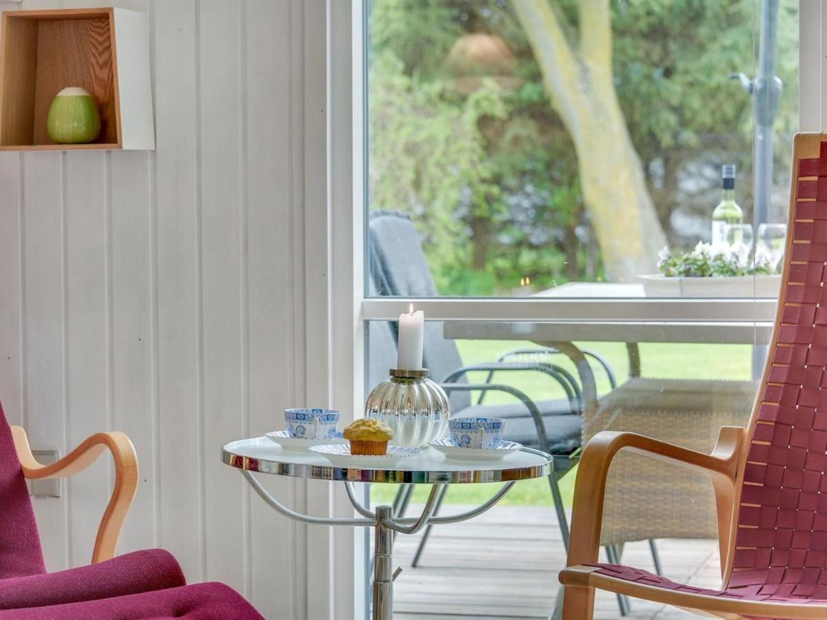 Holiday Home Markvor - 400M From The Sea In Se Jutland By Interhome Nedre Lysabild Kültér fotó
