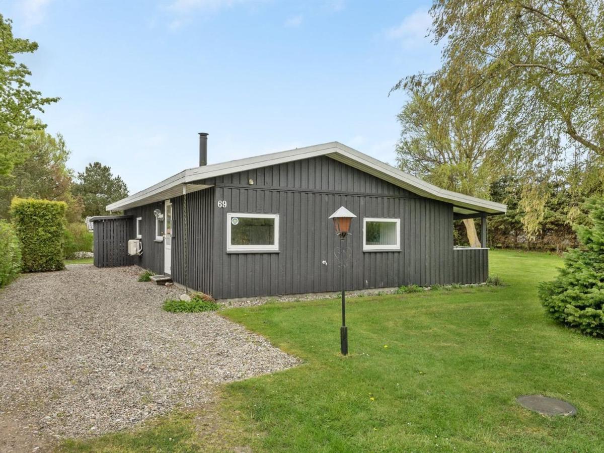 Holiday Home Markvor - 400M From The Sea In Se Jutland By Interhome Nedre Lysabild Kültér fotó