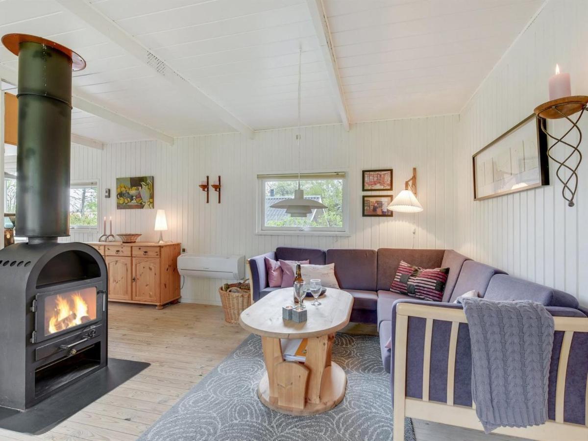 Holiday Home Markvor - 400M From The Sea In Se Jutland By Interhome Nedre Lysabild Kültér fotó