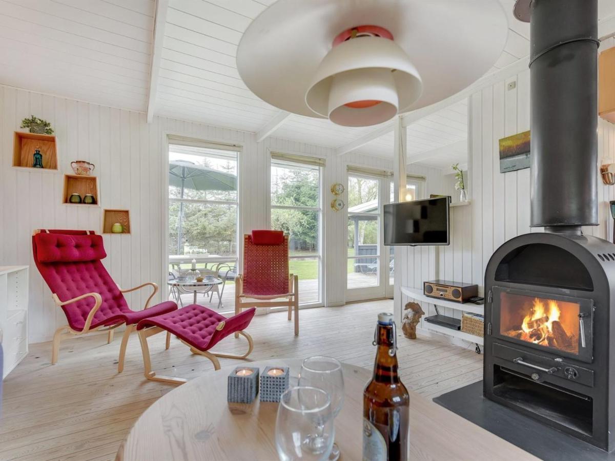 Holiday Home Markvor - 400M From The Sea In Se Jutland By Interhome Nedre Lysabild Kültér fotó