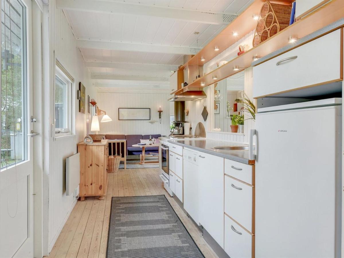 Holiday Home Markvor - 400M From The Sea In Se Jutland By Interhome Nedre Lysabild Kültér fotó